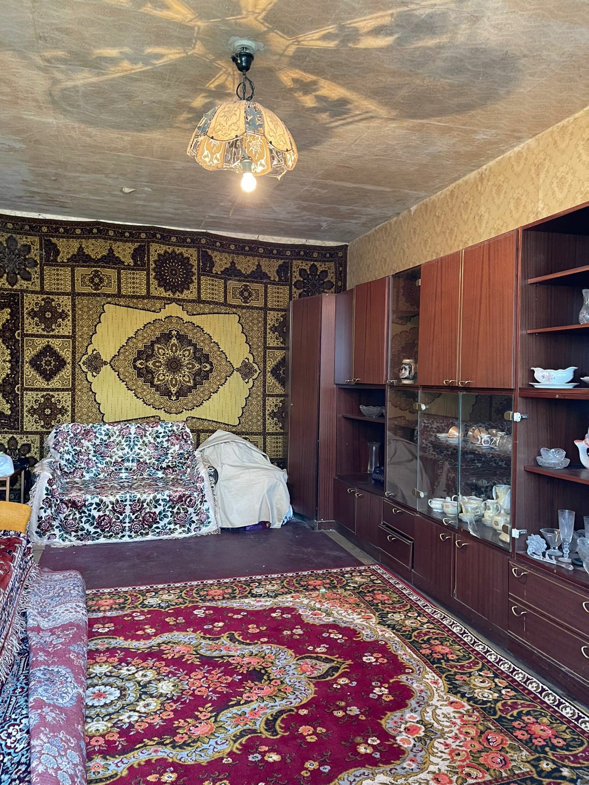 Продажа 1-комнатной квартиры 38 м², Славы бул.
