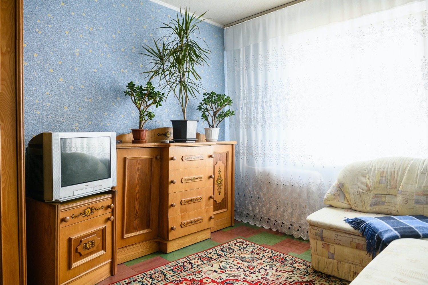 Продажа 3-комнатной квартиры 63 м², Героев просп., 3