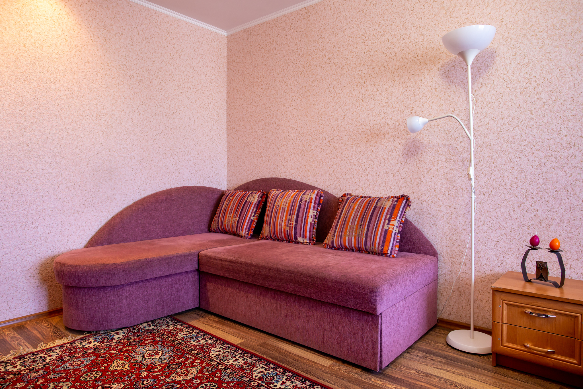 2-комнатная квартира посуточно 55 м², 8-е Марта ул., 105