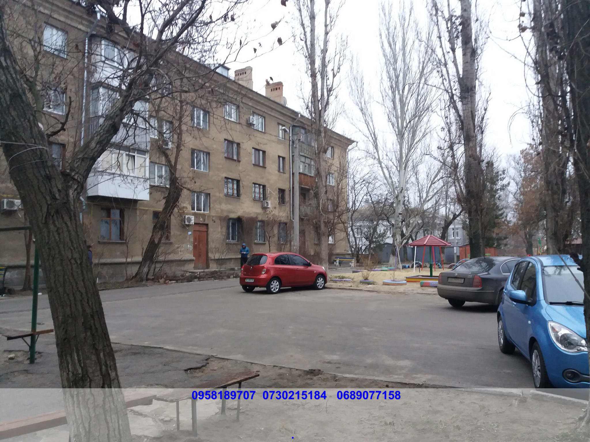 2-комнатная квартира посуточно 55 м², 8-е Марта ул., 105