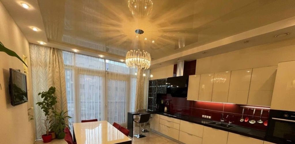 Продажа 4-комнатной квартиры 153 м², Литейная ул.