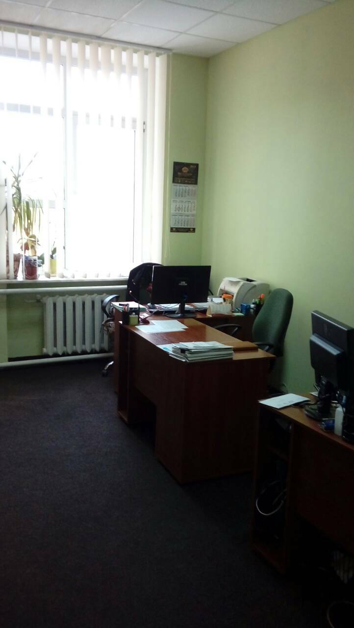Аренда офиса 36 м², Евгения Коновальца ул., 31