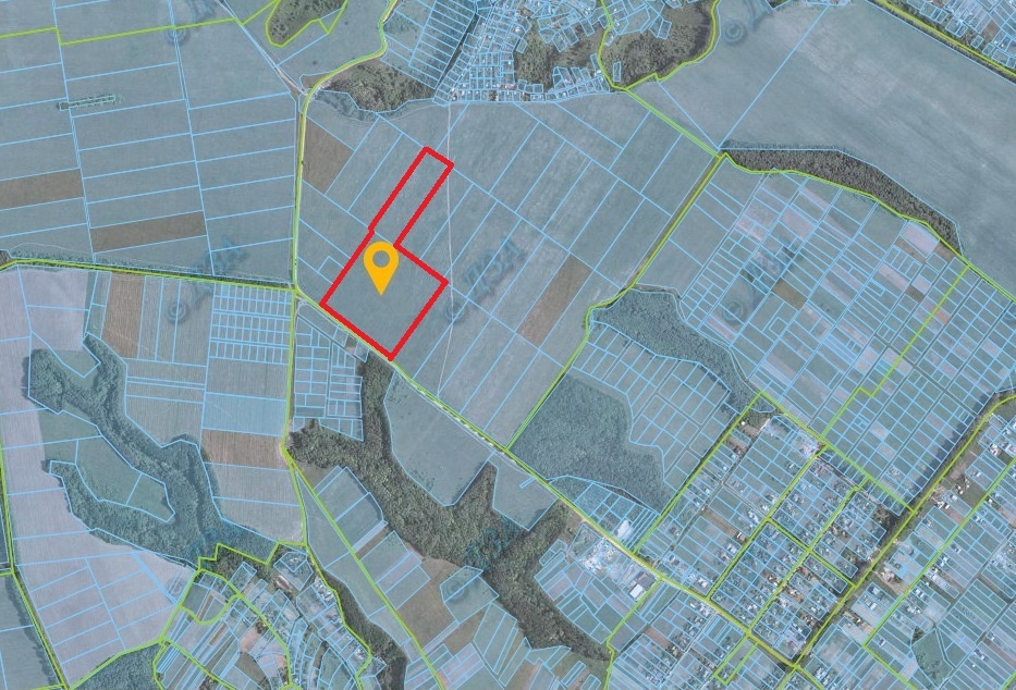 Продаж ділянки під фермерське господарство 900 соток