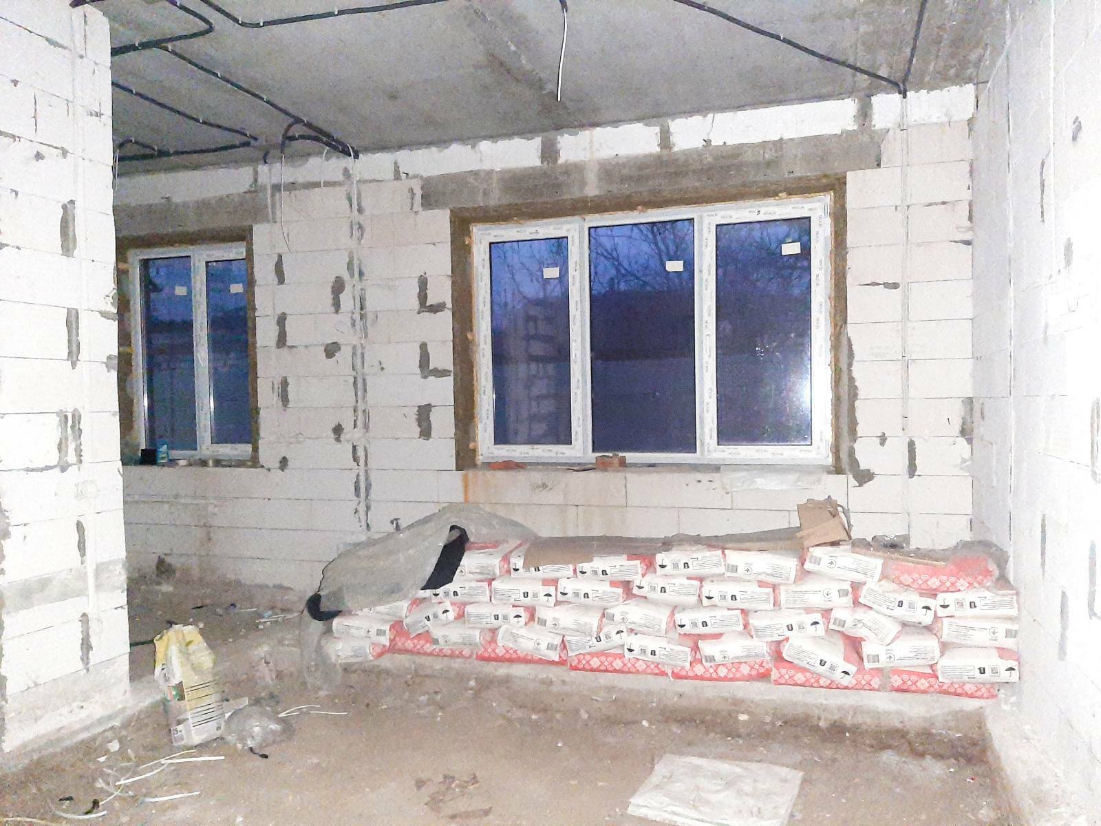 Продажа 1-комнатной квартиры 35 м², Чкалова ул.