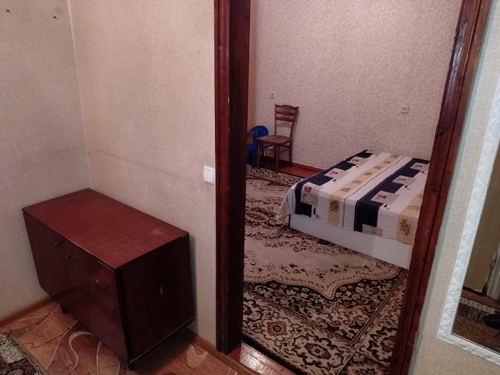 Оренда 1-кімнатної квартири 34 м², Добровольского просп., Заболотного ул., 9/9