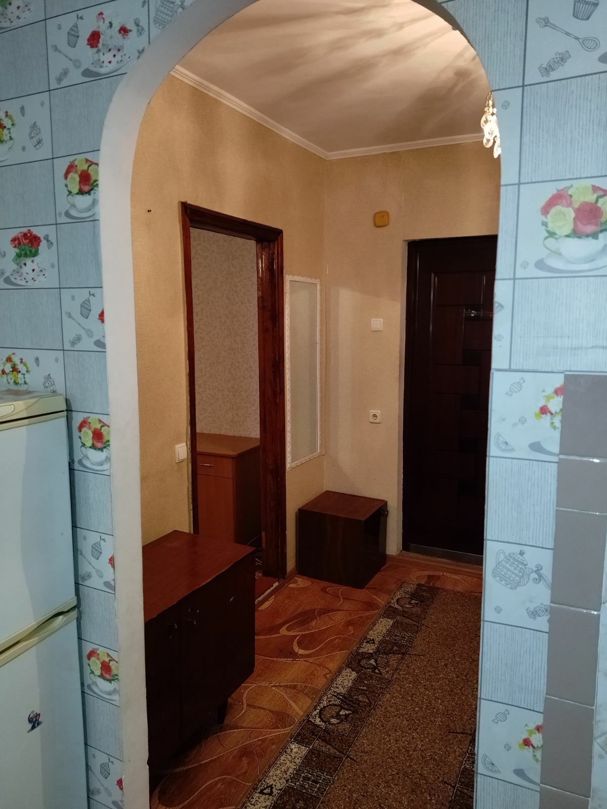 Оренда 1-кімнатної квартири 34 м², Добровольского просп., Заболотного ул., 9/9