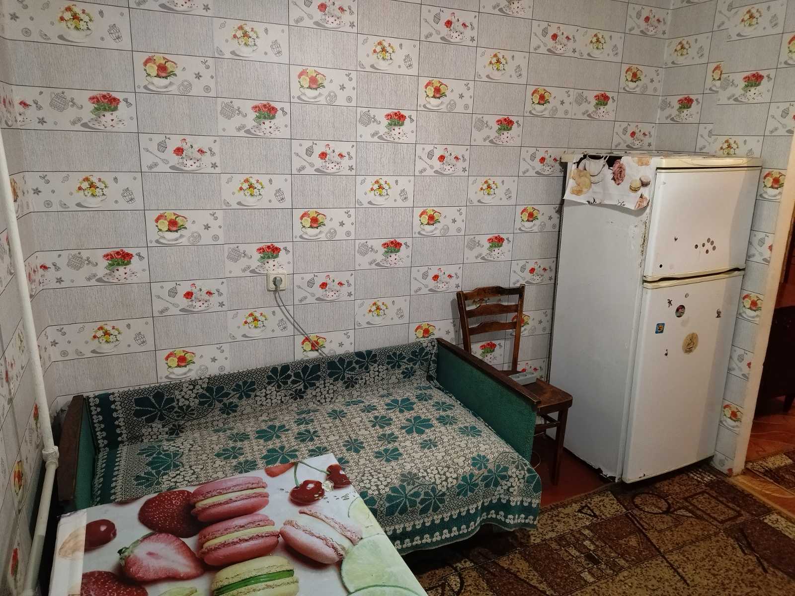 Оренда 1-кімнатної квартири 34 м², Добровольского просп., Заболотного ул., 9/9