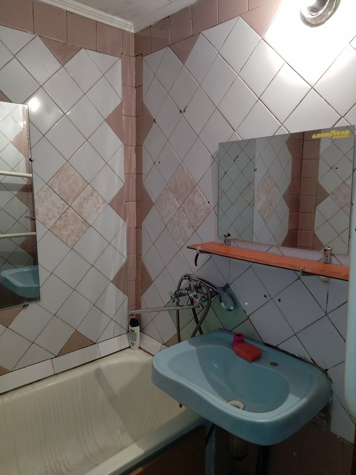 Оренда 1-кімнатної квартири 34 м², Добровольского просп., Заболотного ул., 9/9