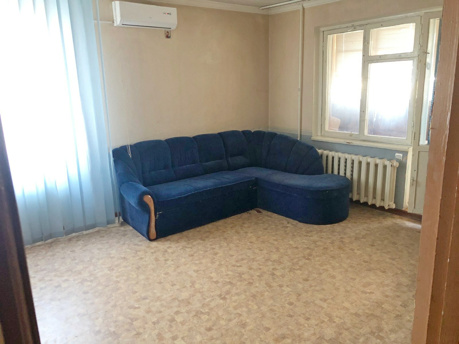 Продажа 1-комнатной квартиры 42 м², Академика Глушко просп.