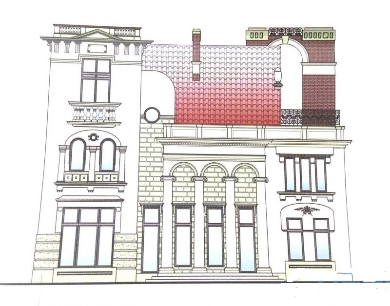Продажа дома 500 м², Гаршина ул.
