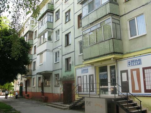 1-комнатная квартира посуточно 36 м², Киевская ул., 94