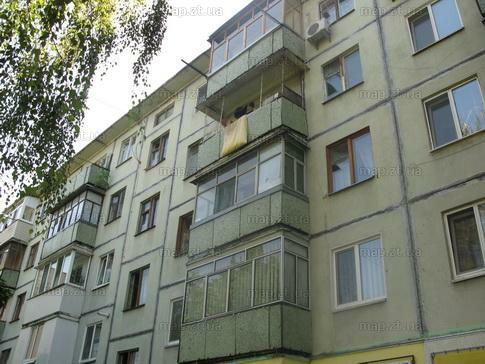 1-кімнатна квартира подобово 36 м², Київська вул., 94