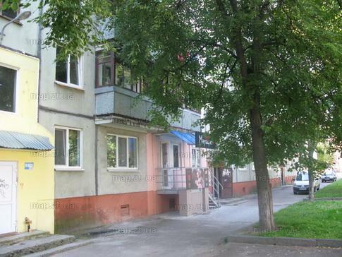 1-кімнатна квартира подобово 36 м², Київська вул., 94