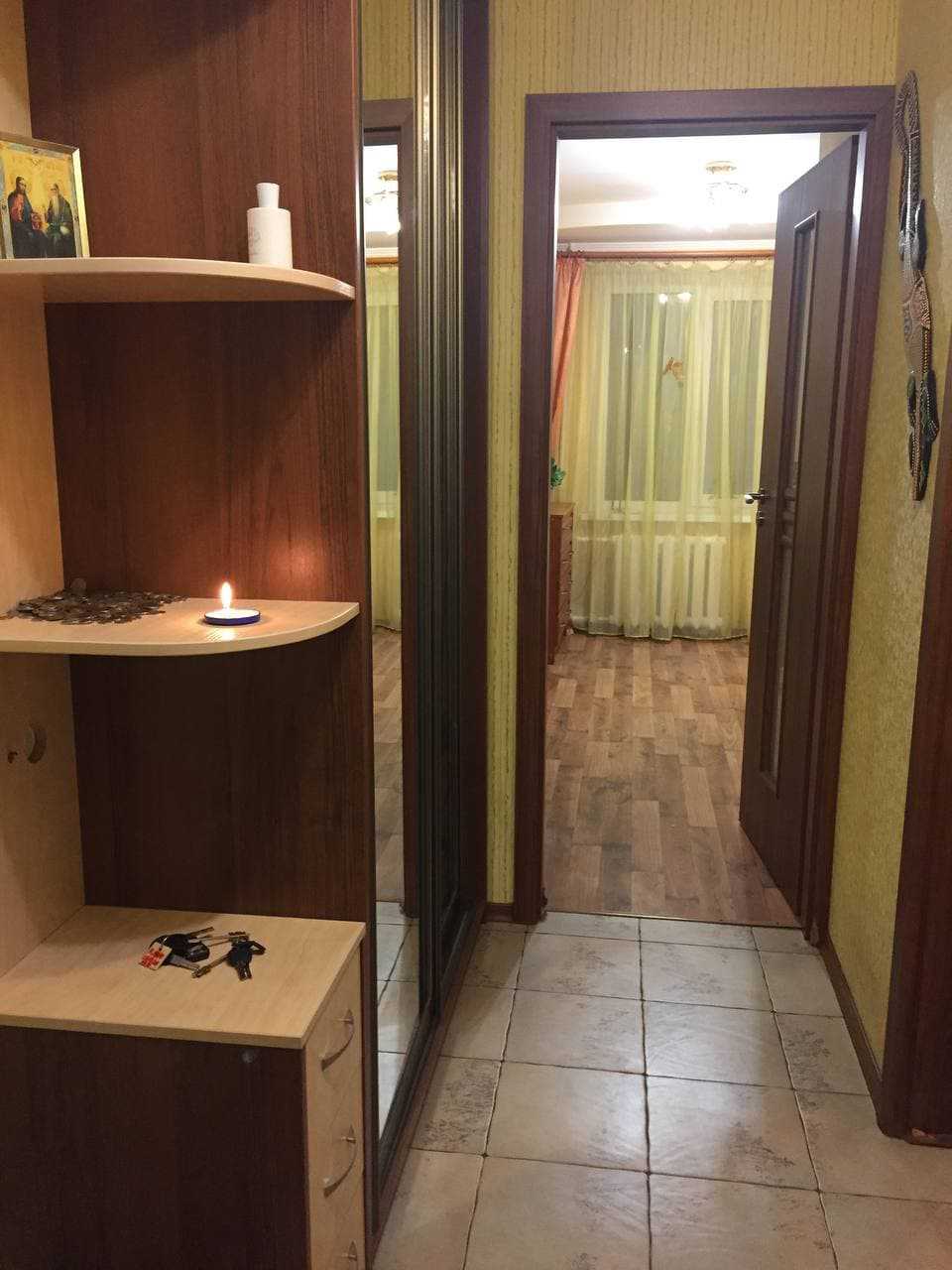 Продажа 3-комнатной квартиры 55 м², Слобожанский просп., 73