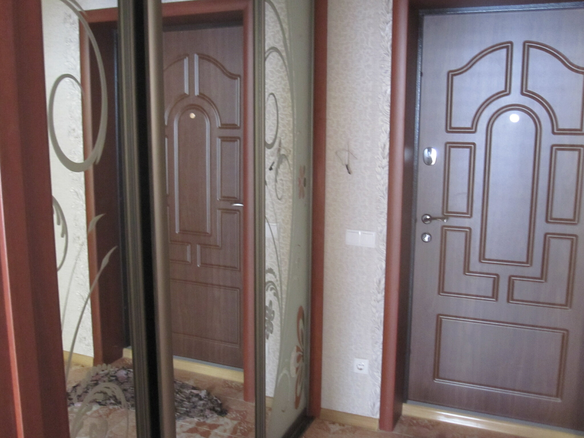 Аренда 1-комнатной квартиры 52 м², Вячеслава Черновола ул.