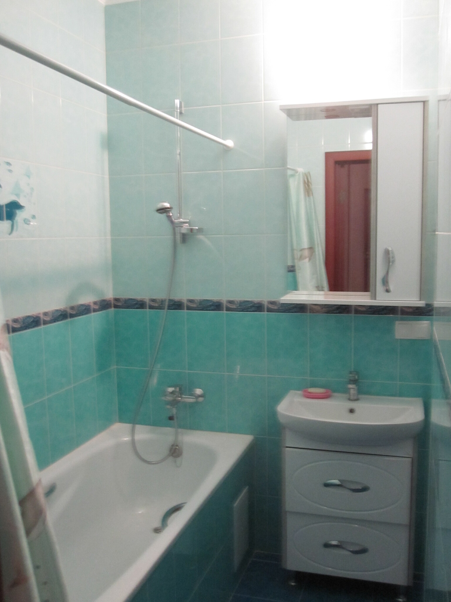 Аренда 1-комнатной квартиры 52 м², Вячеслава Черновола ул.