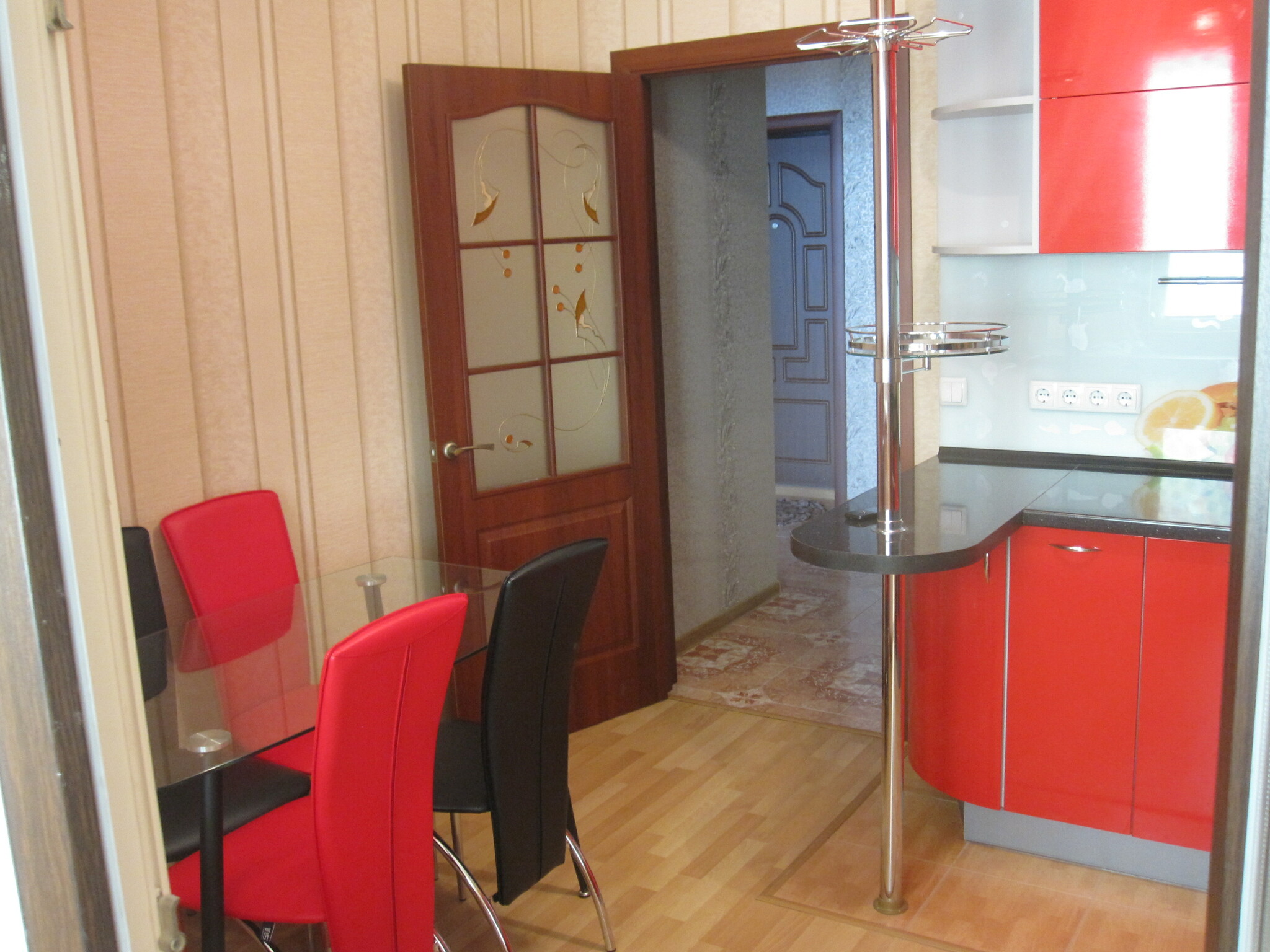 Аренда 1-комнатной квартиры 52 м², Вячеслава Черновола ул.