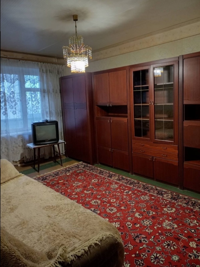 Оренда 1-кімнатної квартири 40 м², Набережна Перемоги вул., 134 К3