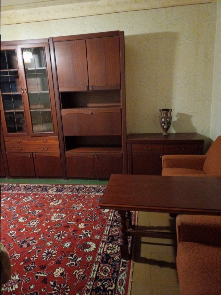 Оренда 1-кімнатної квартири 40 м², Набережна Перемоги вул., 134 К3