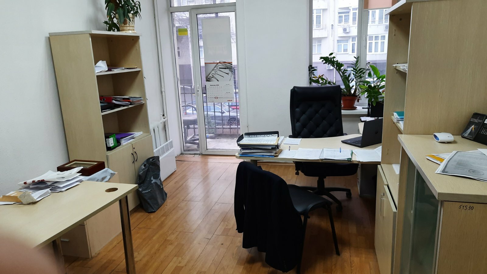 Аренда офиса 46 м², Тургеневская ул., 48