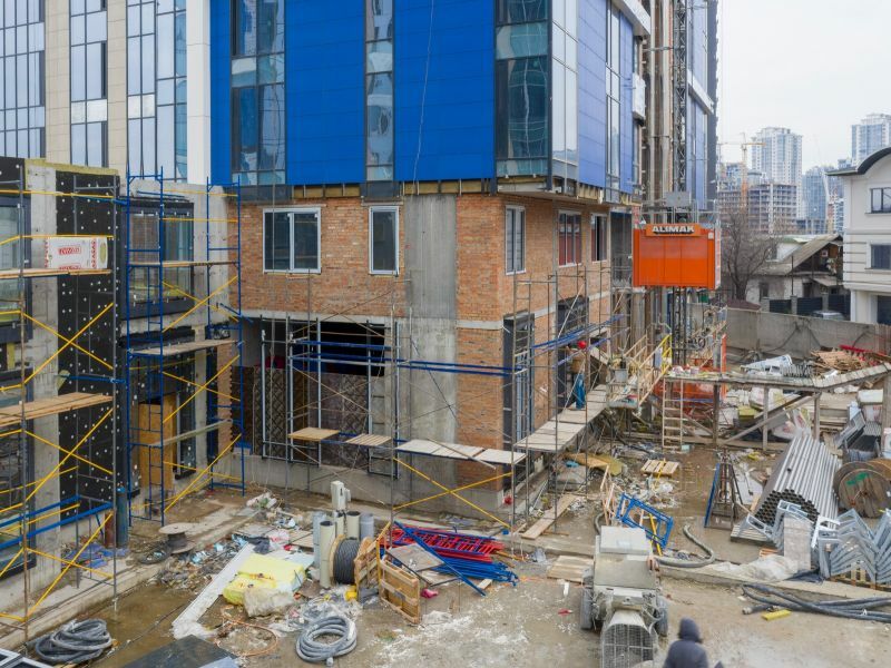 Хід будівництва ЖК Edelweiss House, лист, 2021 рік