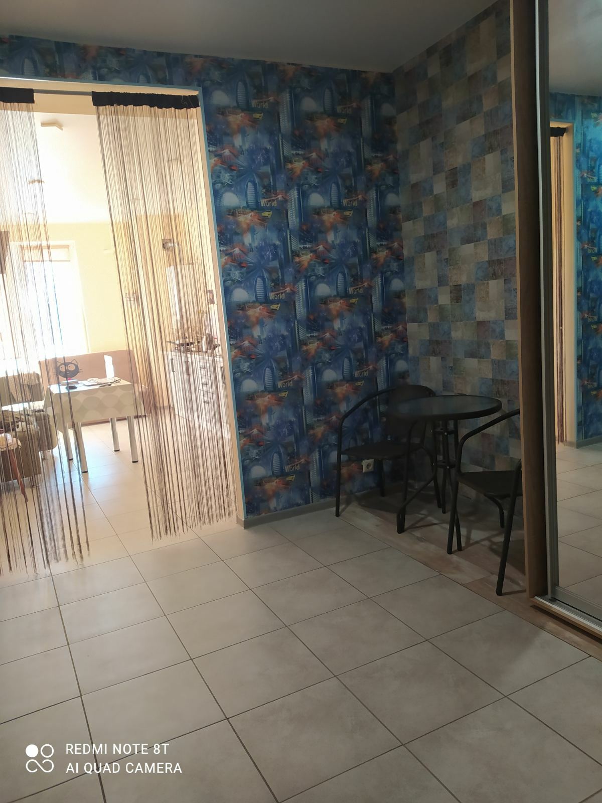 Аренда 1-комнатной квартиры 62 м², Марсельская ул., ЗЕЛЕНЫЙ МЫС