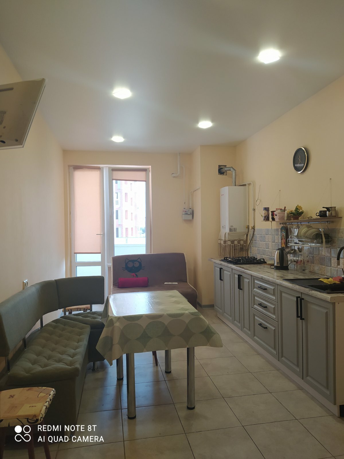 Аренда 1-комнатной квартиры 62 м², Марсельская ул., ЗЕЛЕНЫЙ МЫС