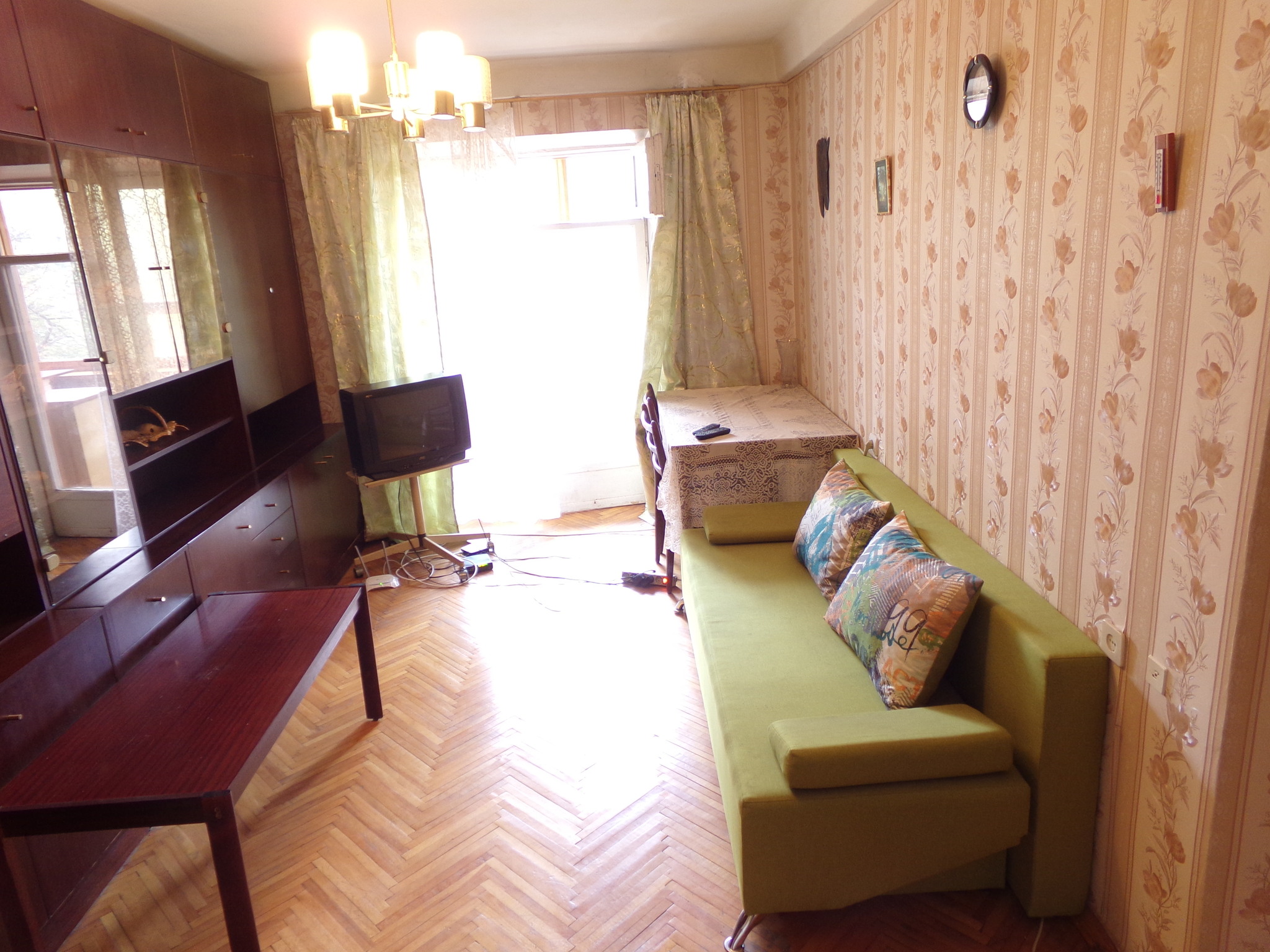 3-кімнатна квартира подобово 62 м², Плеханова вул., 4А
