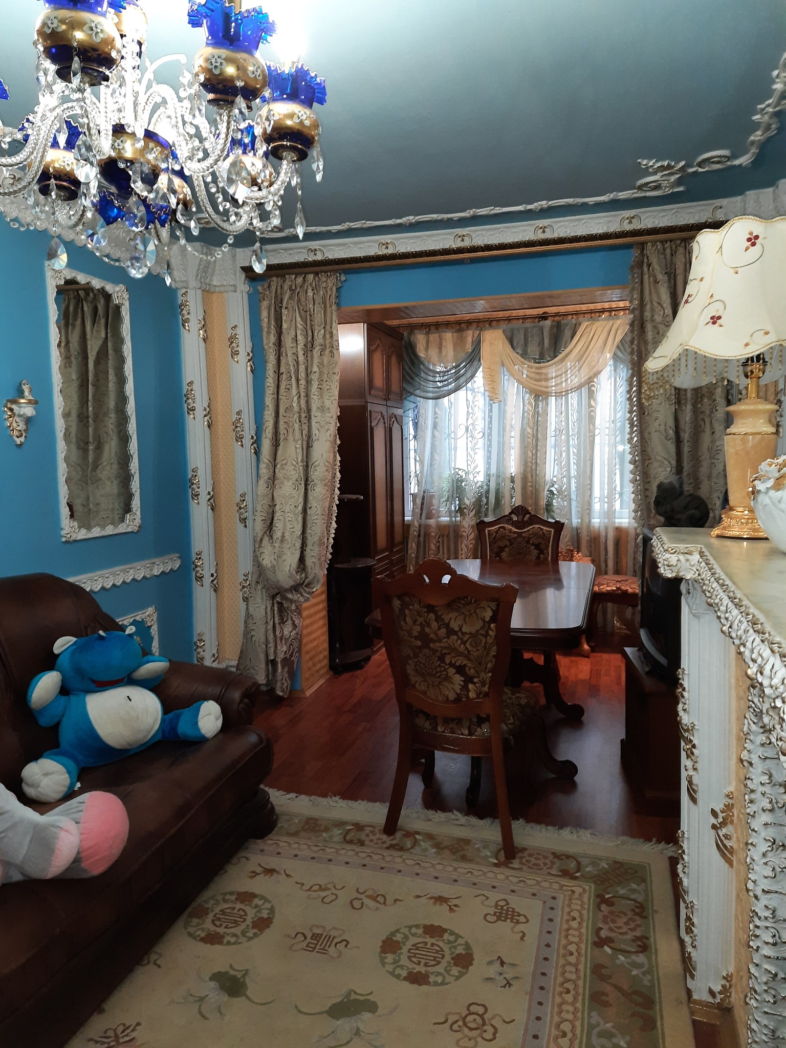 Продажа 4-комнатной квартиры 92 м², Юбилейный просп.