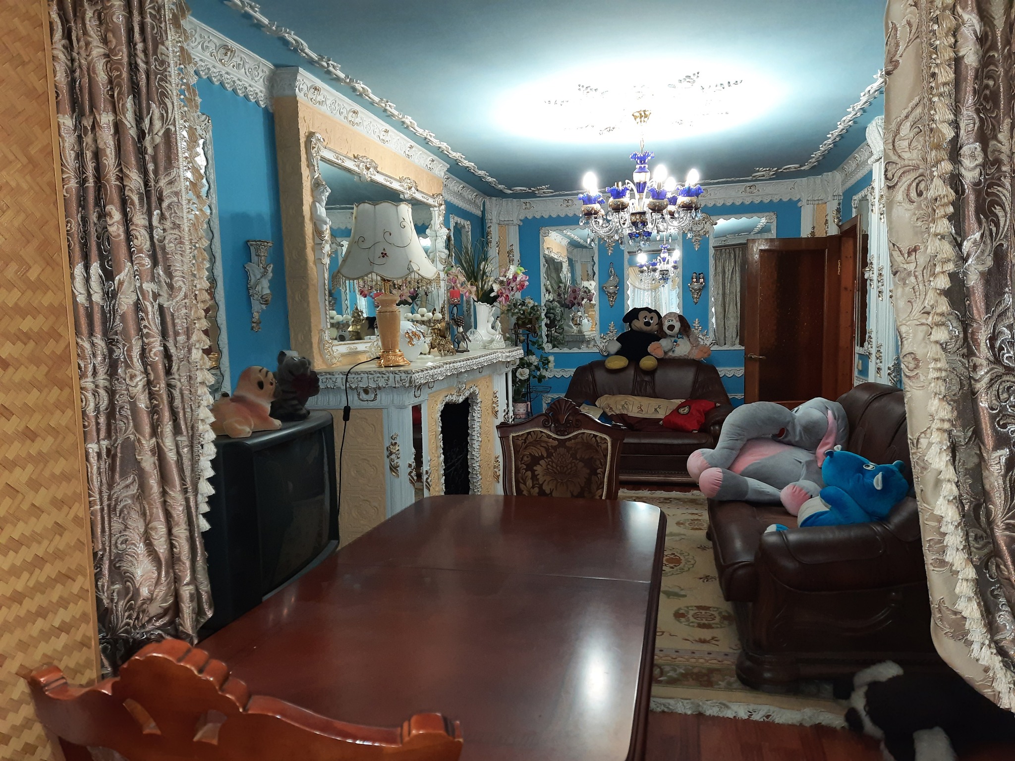 Продажа 4-комнатной квартиры 92 м², Юбилейный просп.