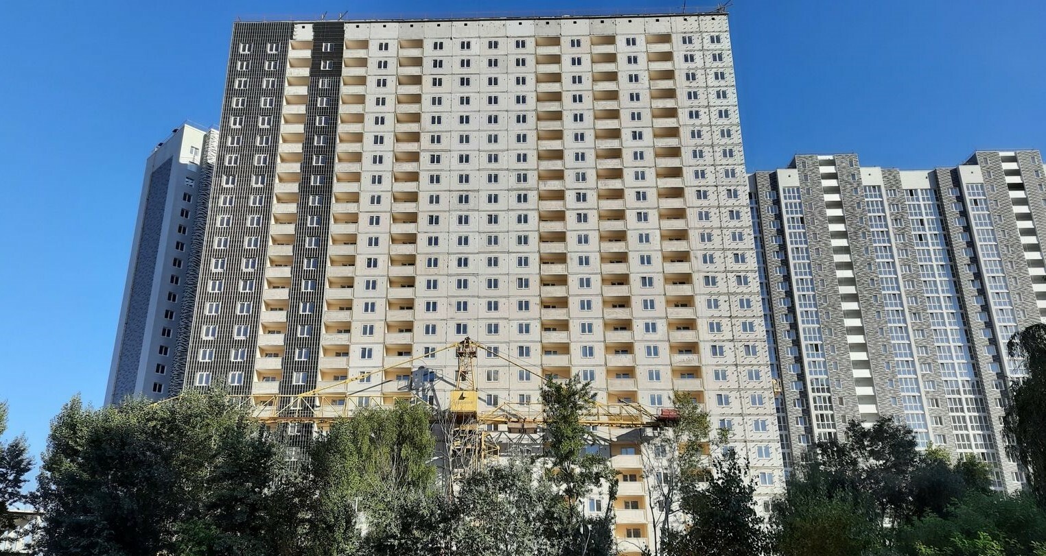 Продаж 1-кімнатної квартири 48 м², Ревуцького вул., 54