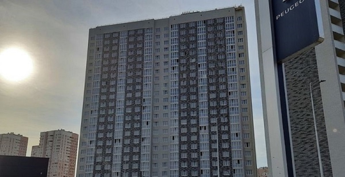 Продаж 1-кімнатної квартири 51 м², Ревуцького вул., 54б