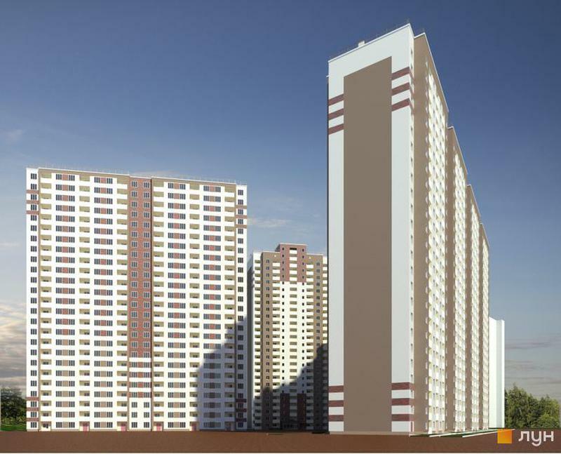 Продаж 1-кімнатної квартири 51 м², Ревуцького вул., 54б