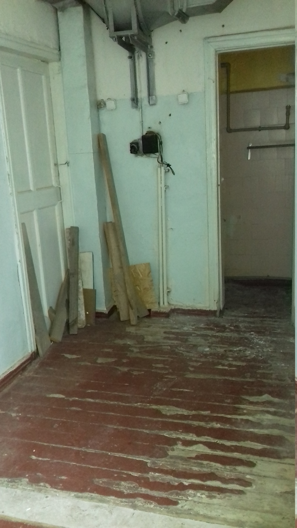 Аренда производственного помещения 321 м²