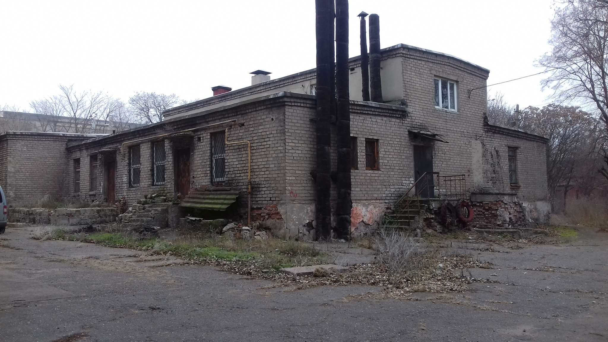 Аренда производственного помещения 321 м²
