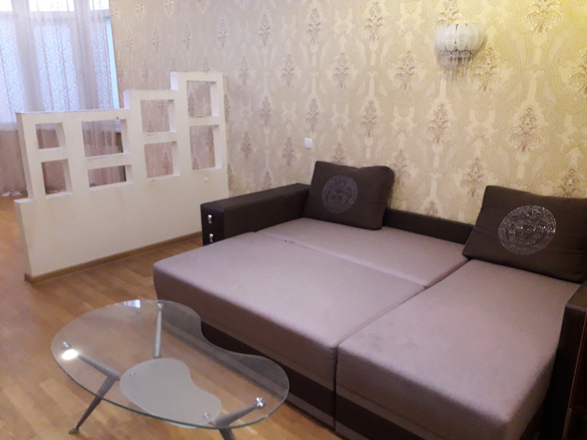 Аренда 1-комнатной квартиры 52 м², Вячеслава Черновола ул.