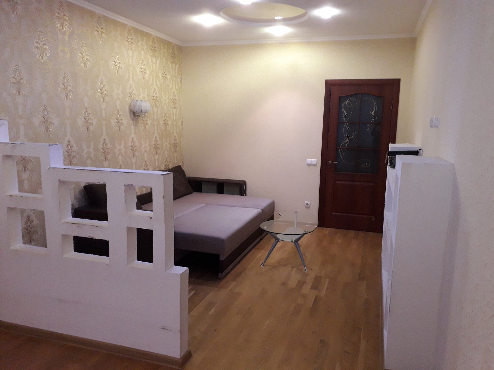 Аренда 1-комнатной квартиры 52 м², Вячеслава Черновола ул.