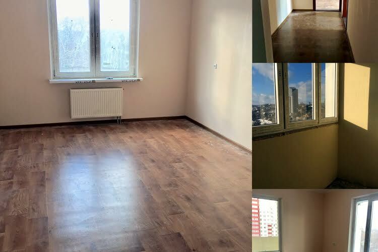 Продаж 1-кімнатної квартири 42 м², Електротехнічна вул.