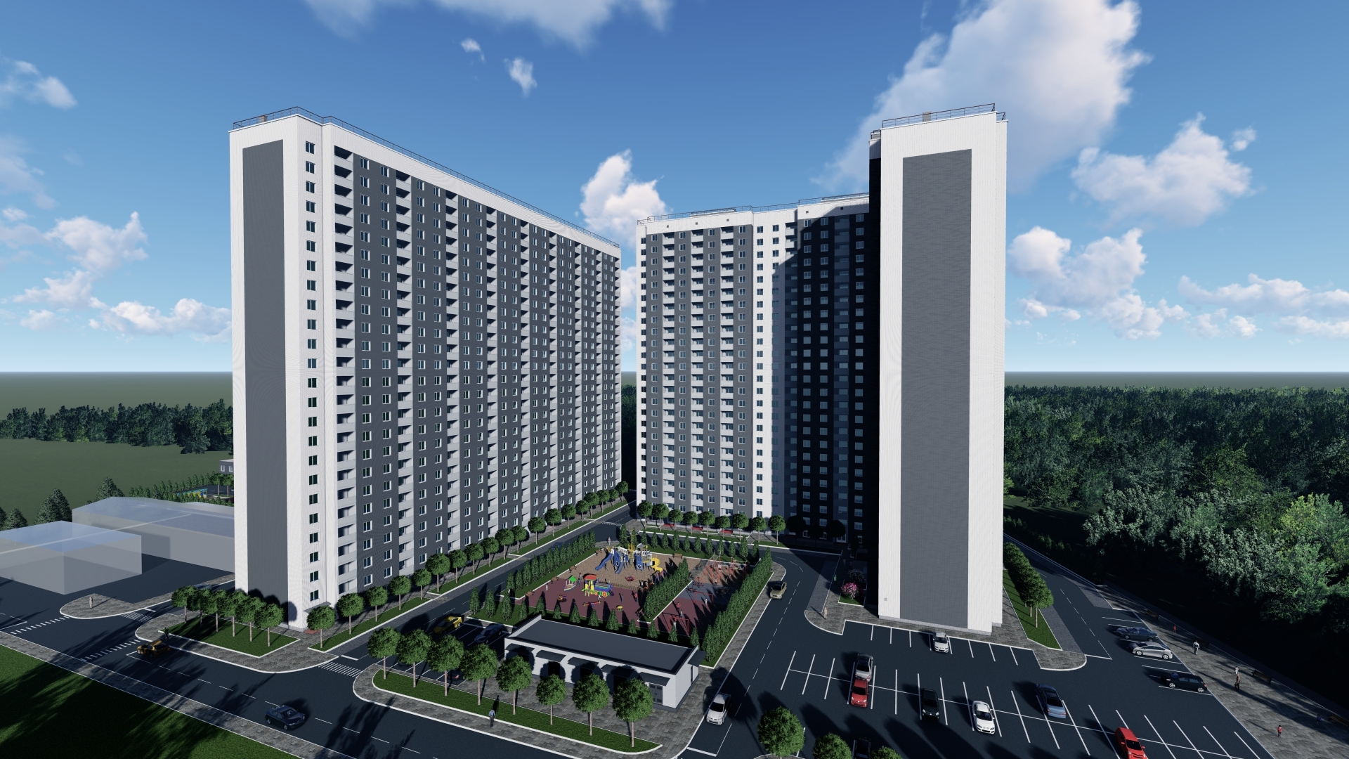 Продаж 2-кімнатної квартири 66 м², Електротехнічна вул.