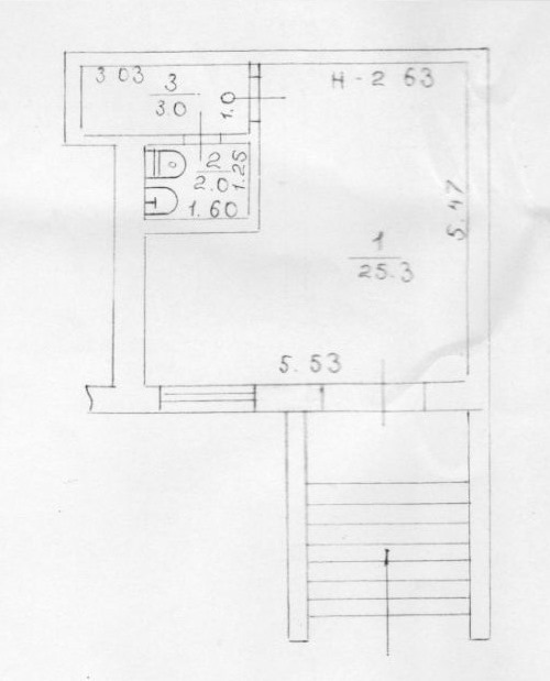Продаж магазину 30.3 м², Соборності вул.