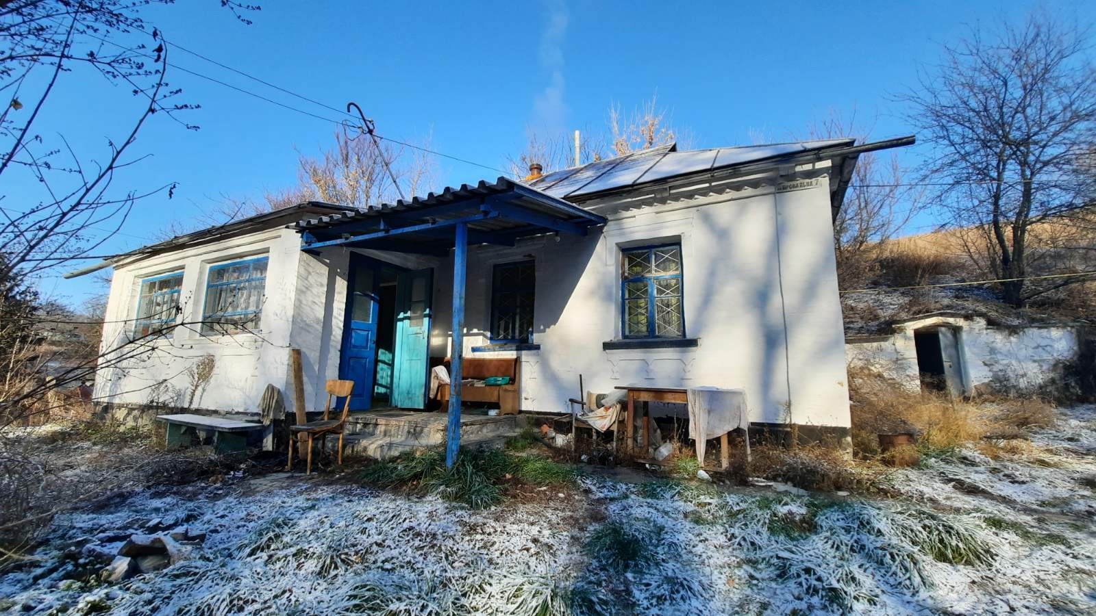 Продаж будинку 57 м²