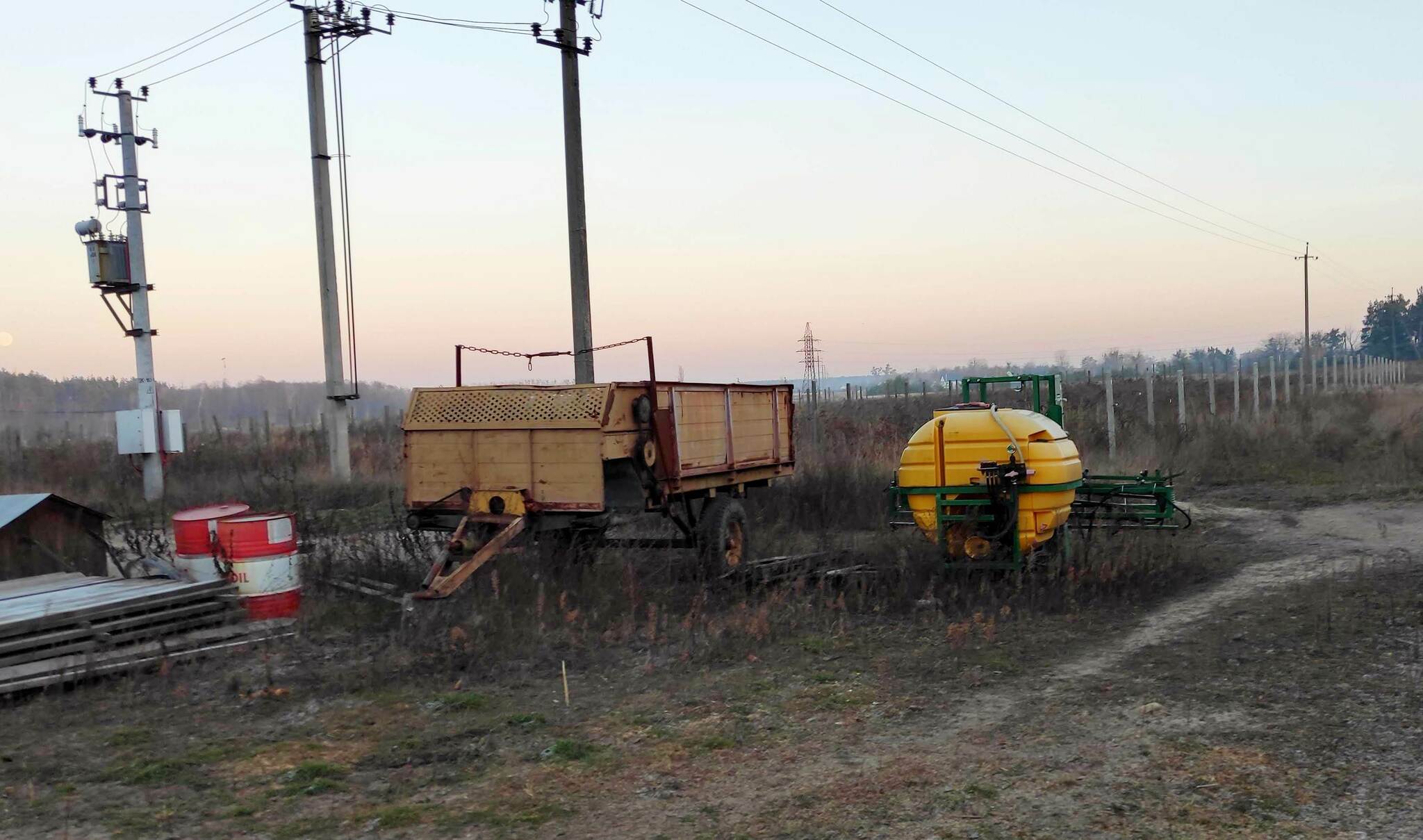 Продаж ділянки під інвестиційний проєкт 7.61 соток