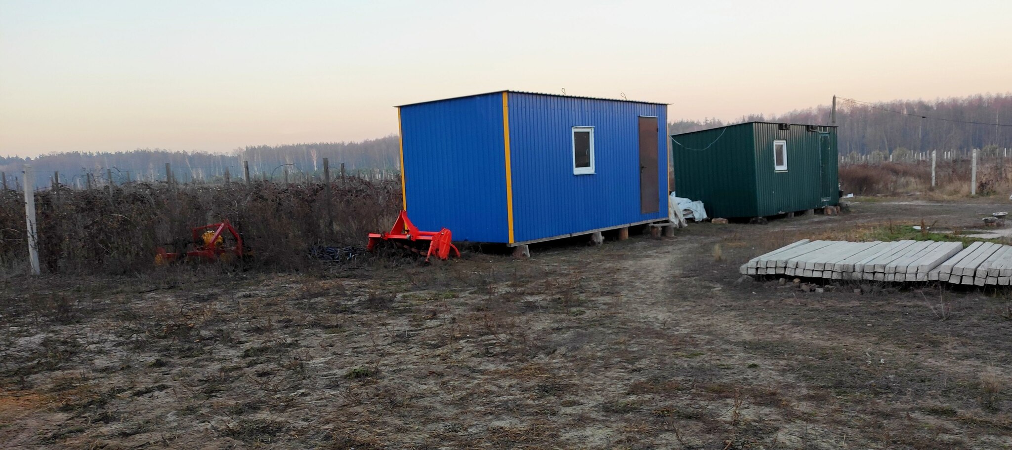 Продаж ділянки під інвестиційний проєкт 7.61 соток