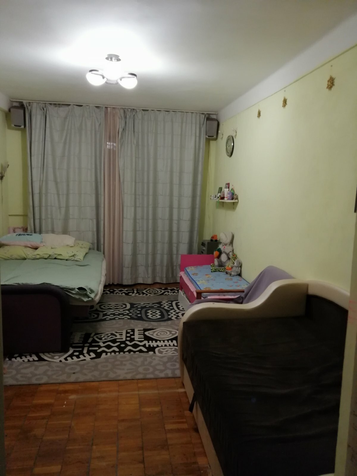 Оренда 2-кімнатної квартири 48 м², Братиславська вул., 18