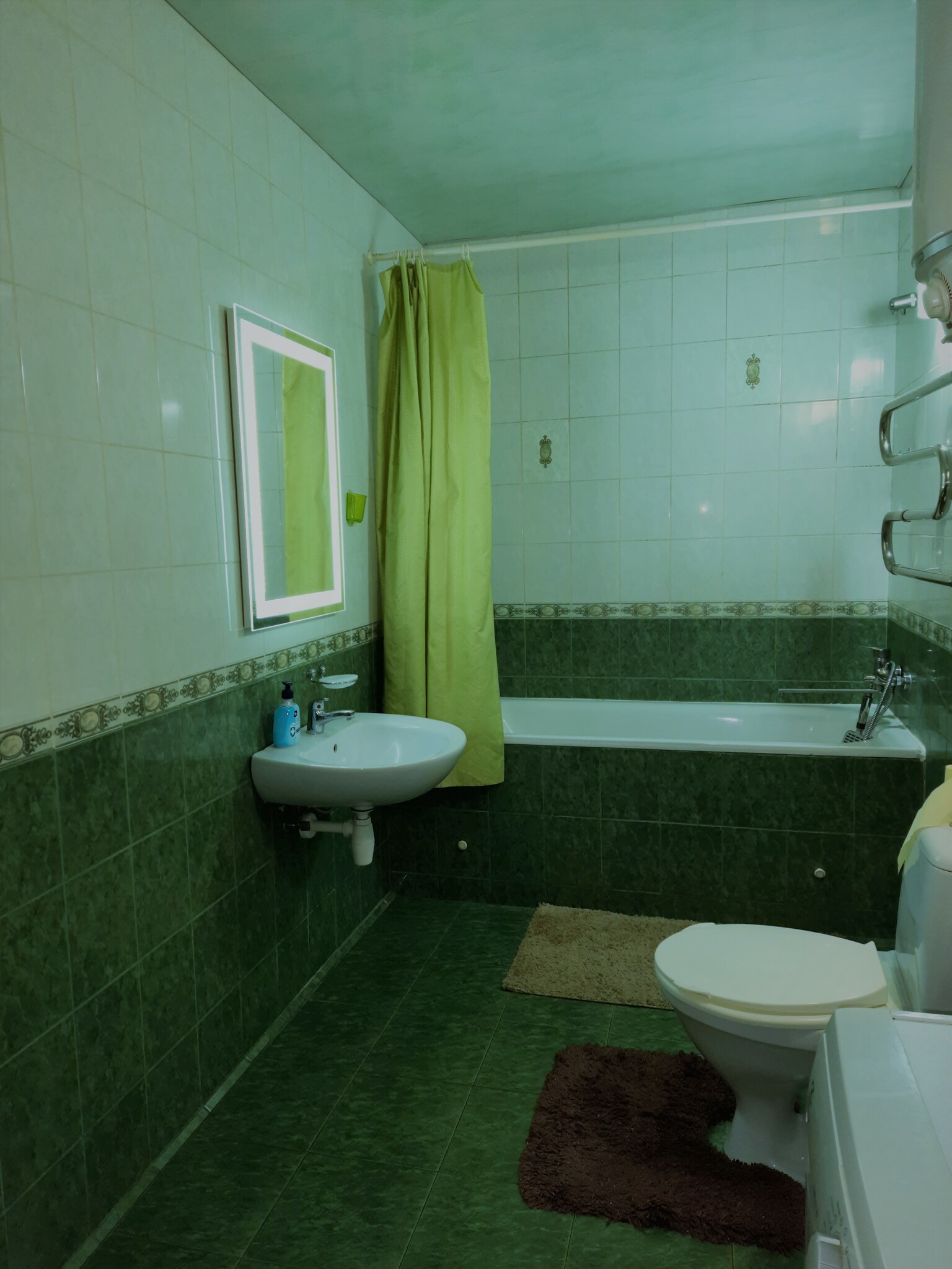 Аренда 2-комнатной квартиры 60 м², Молочная ул.