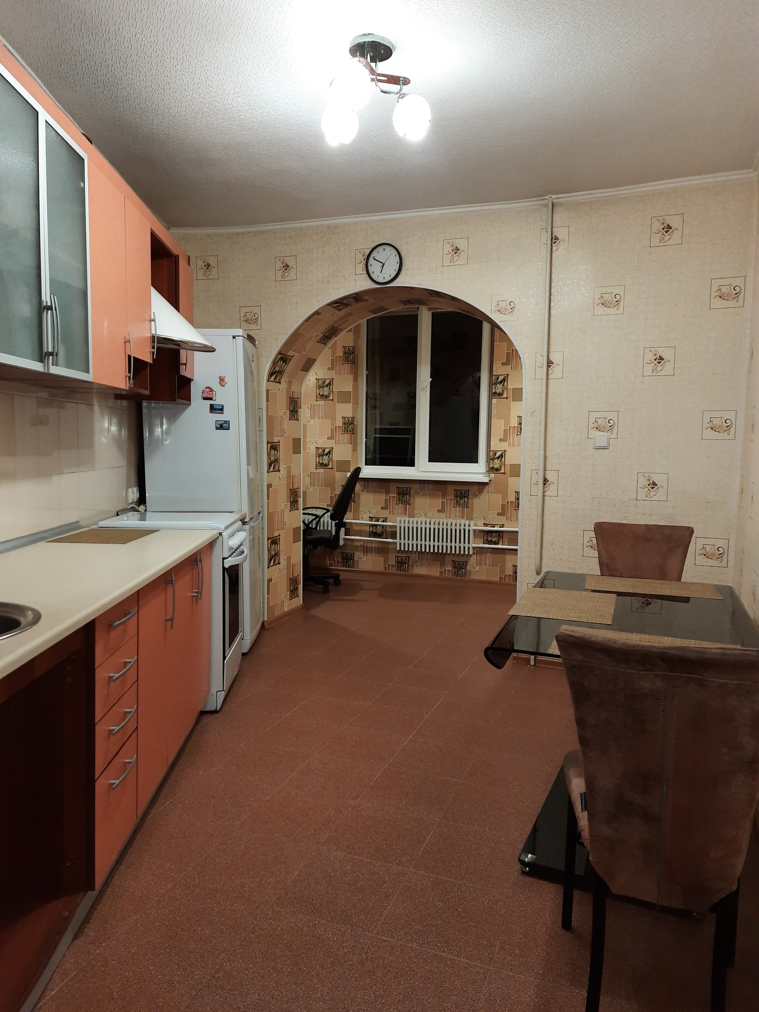 Аренда 2-комнатной квартиры 60 м², Молочная ул.