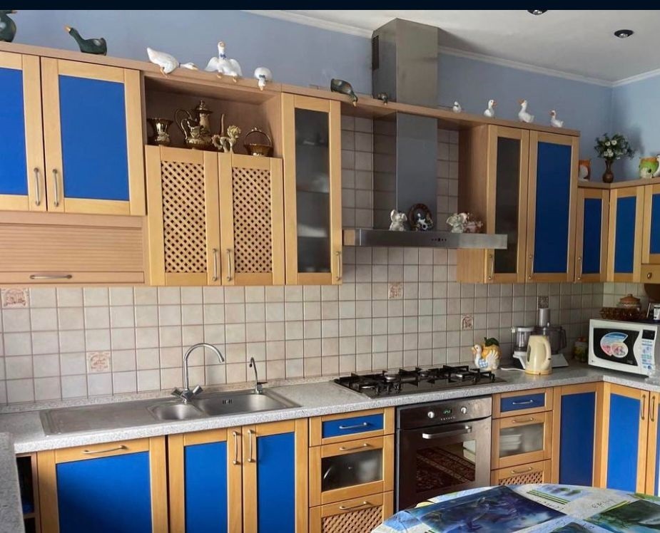 Продажа 3-комнатной квартиры 155 м², Михаила Драгоманова ул.