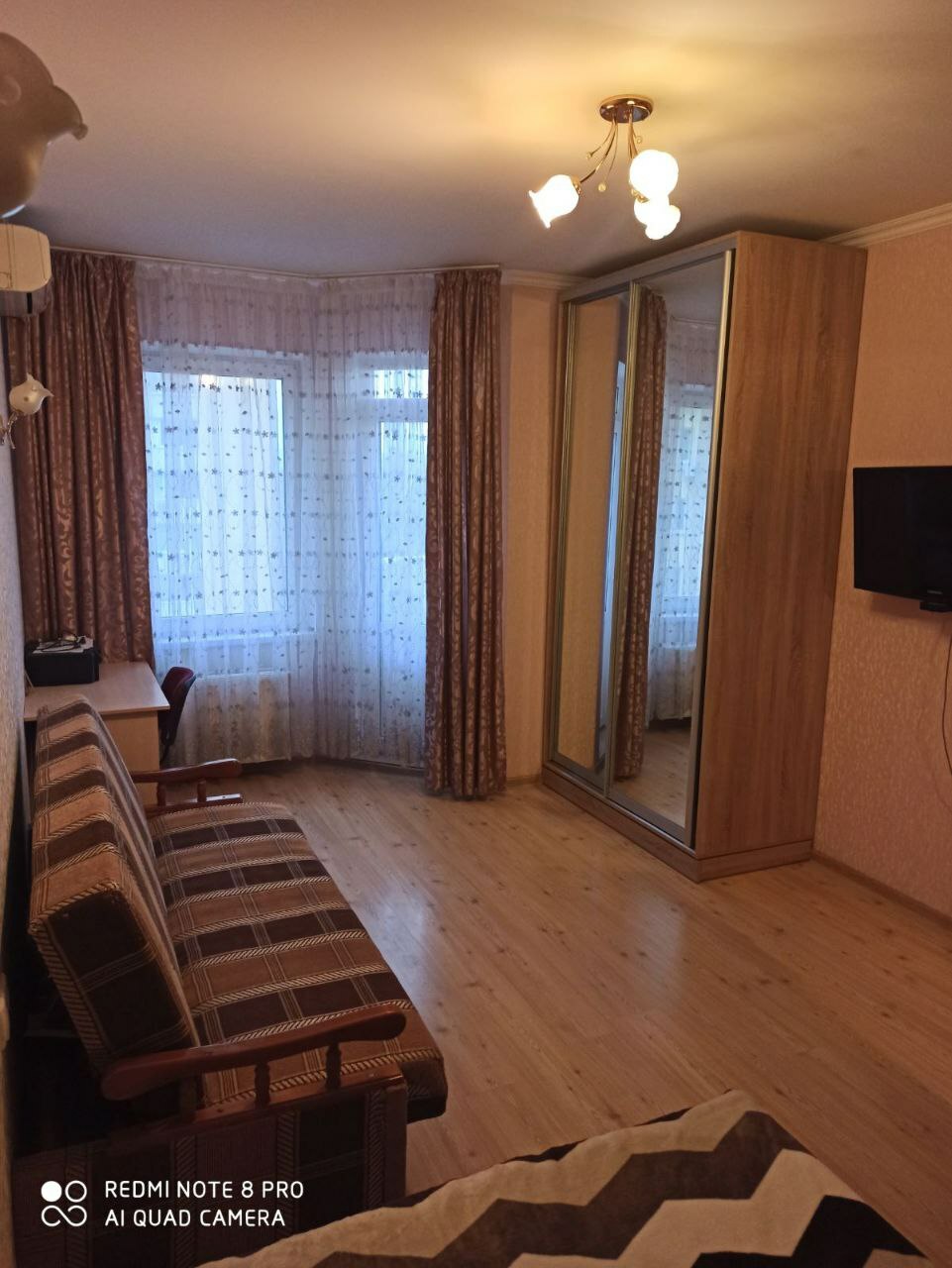 Аренда 1-комнатной квартиры 40 м², Массив Радужный ул.