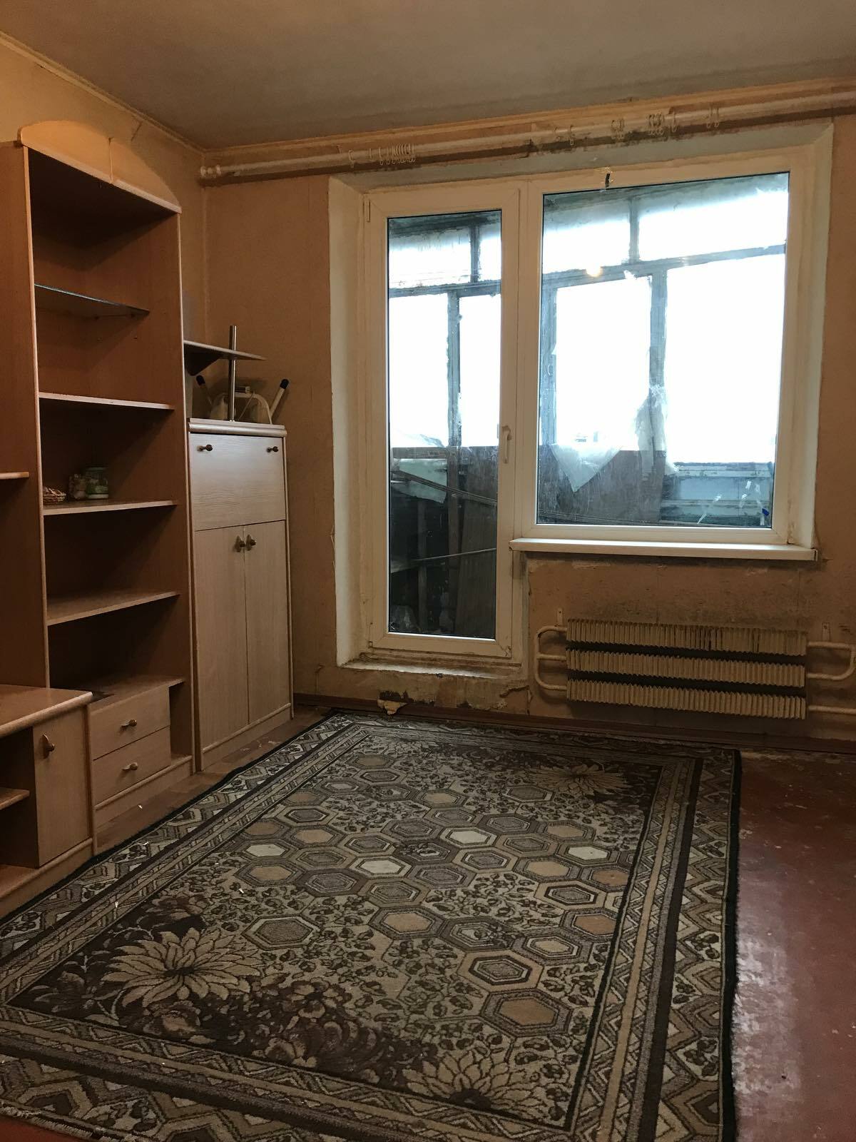 Продажа 1-комнатной квартиры 33 м², Тракторостроителей просп., 160