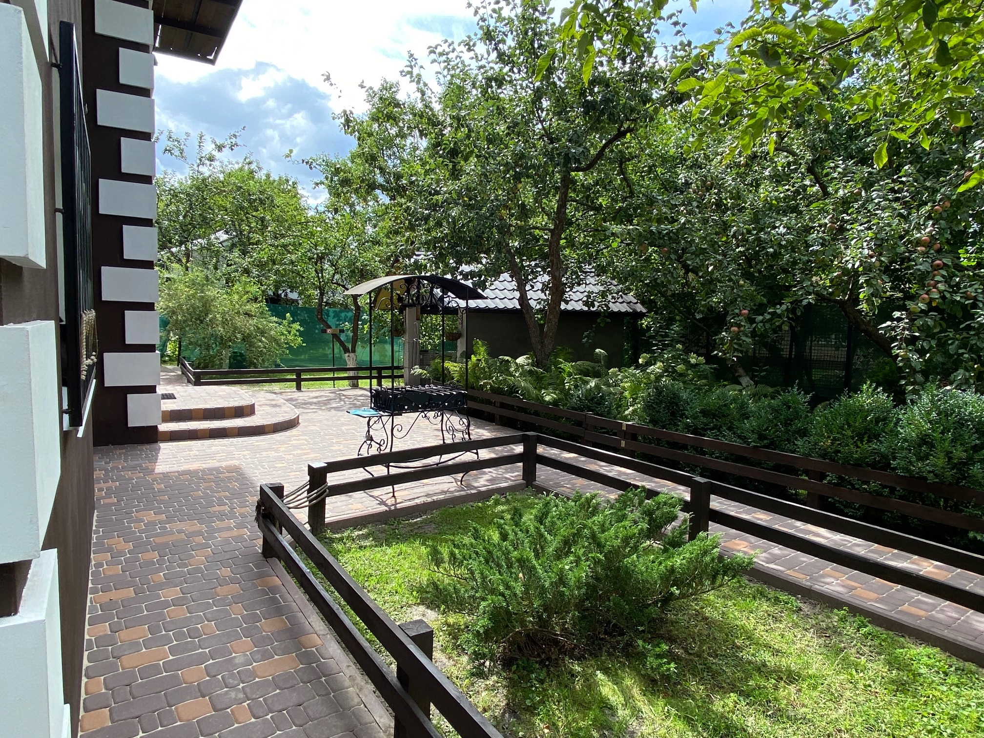 Дом посуточно 130 м², Центральная Садовая ул.